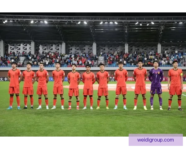 卡塔尔男足迎战中国队亚洲杯关键之战考验国足未来走向命运与希望