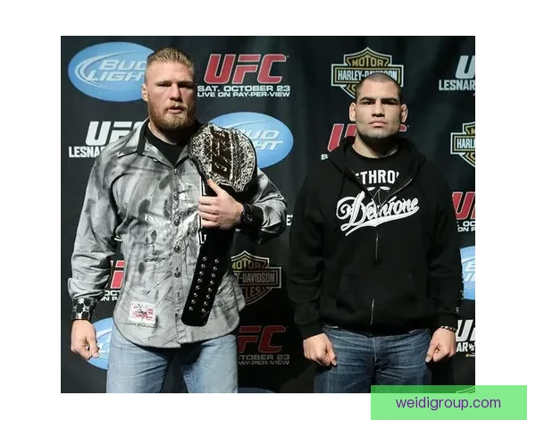 UFC重量级巅峰对决凯恩维拉斯奎兹硬撼牛头人传奇之战史诗级对决