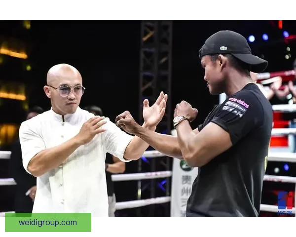 一龙对决播求巅峰之战直播揭晓中泰搏击传奇碰撞全网关注赛场瞬间